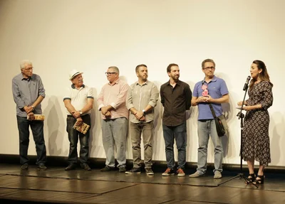 Lançamento aconteceu no Theatro 4 de Setembro