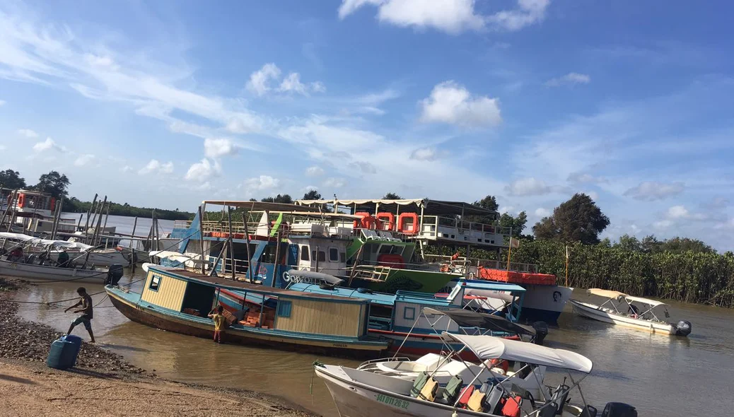 Porto dos Tatus 