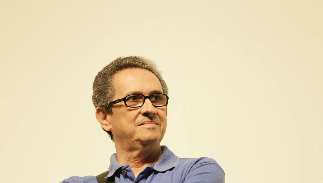 Publicitário George Mendes