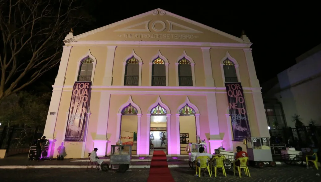 Theatro 4 de Setembro