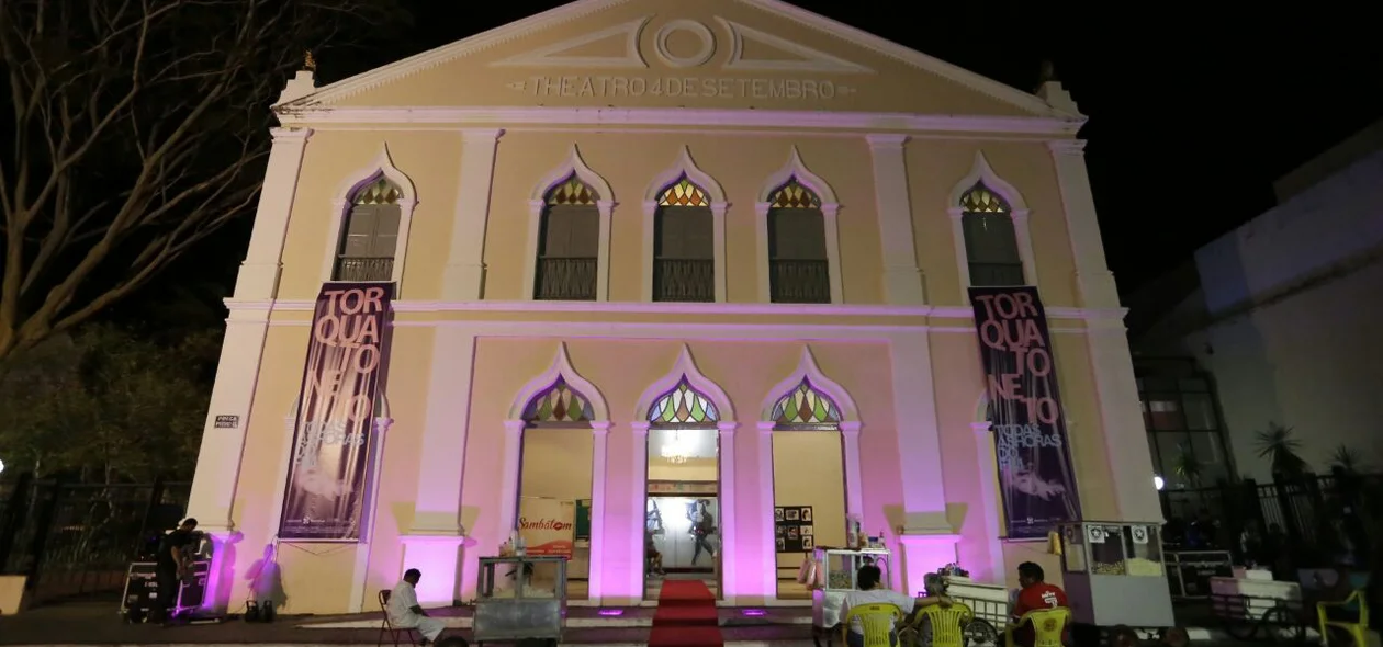 Theatro 4 de Setembro