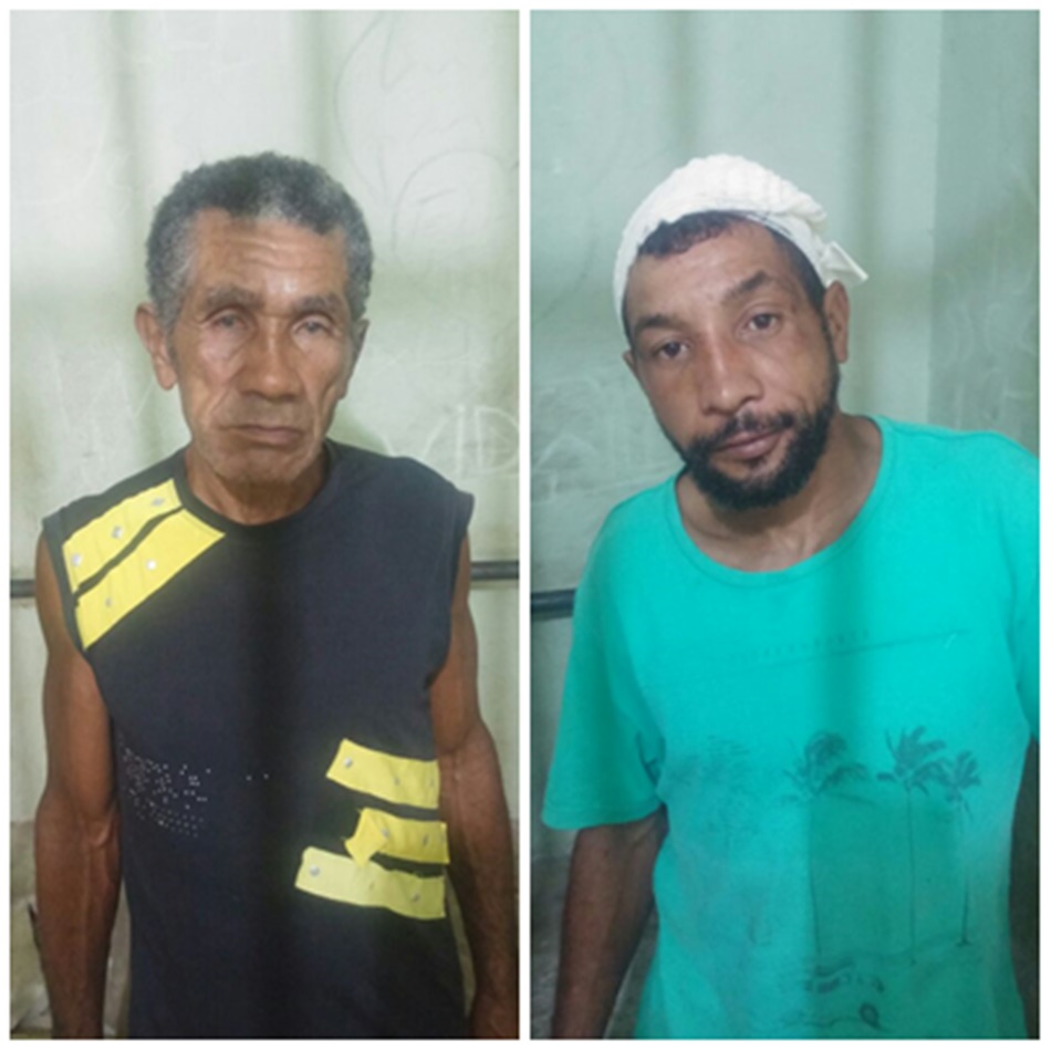 Acusados de cometer o homicídio
