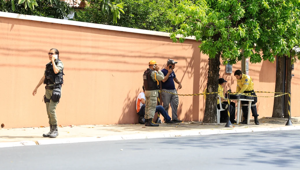 Blitz em Teresina Piauí 