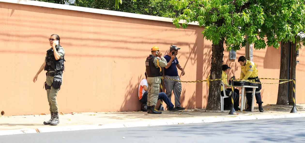 Blitz em Teresina Piauí 