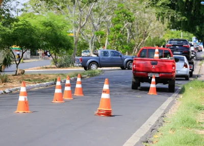 Blitz em Teresina  