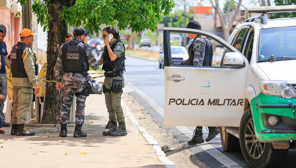 Polícia Militar 