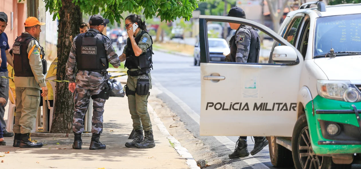 Polícia Militar 