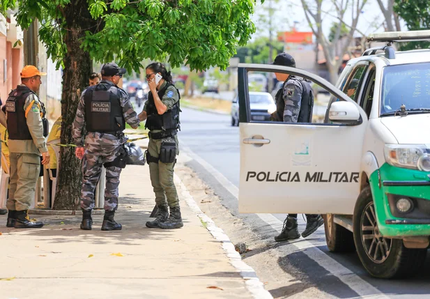 Polícia Militar 