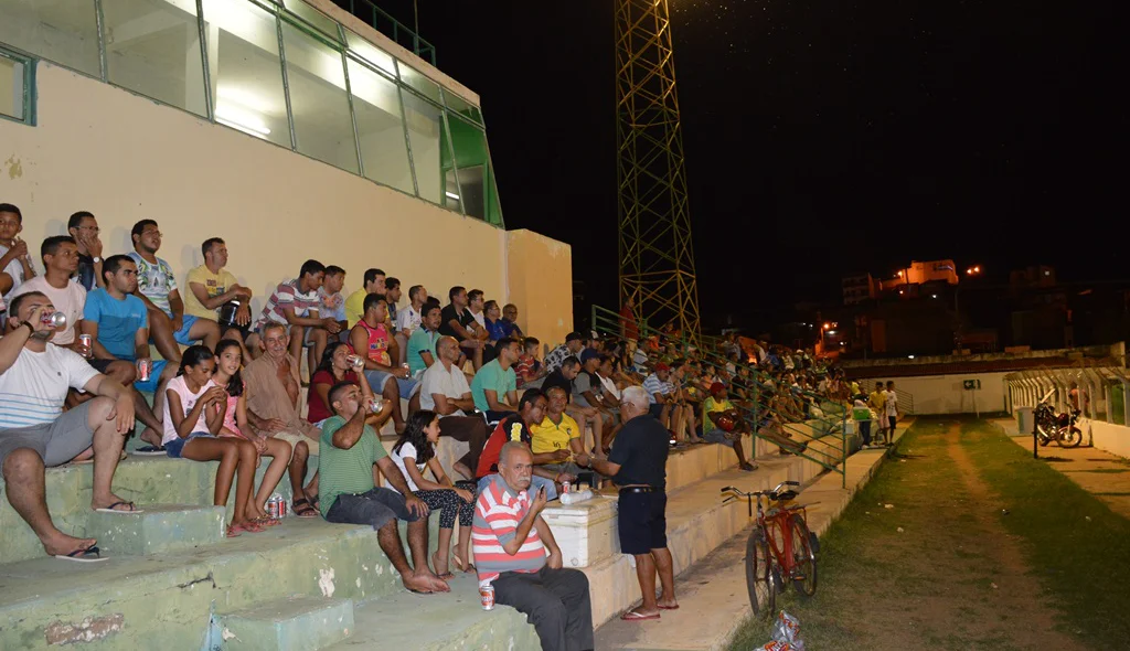 Público compareceu em bom número