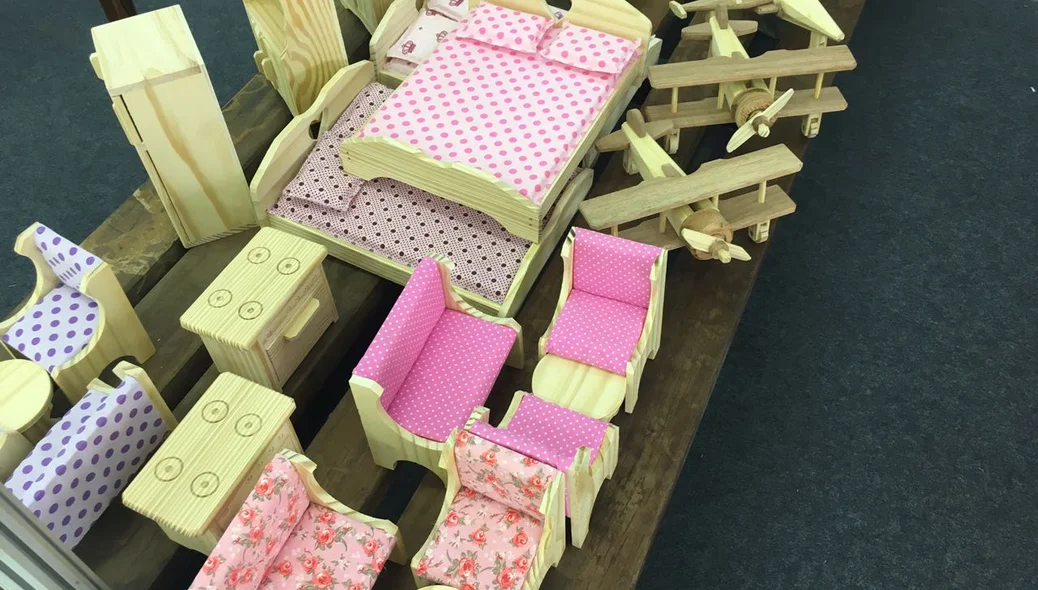 Bazar Natal Empreendedor