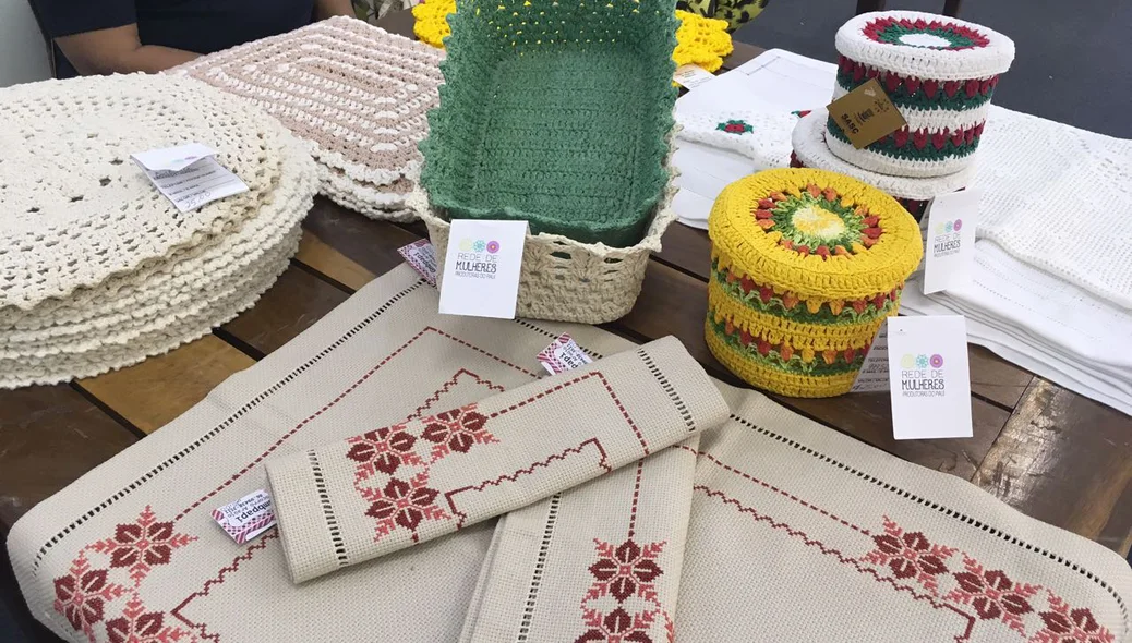 Bazar Natal Empreendedor