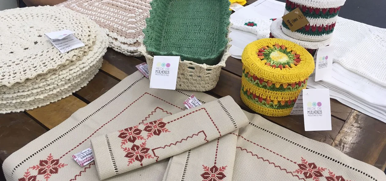 Bazar Natal Empreendedor