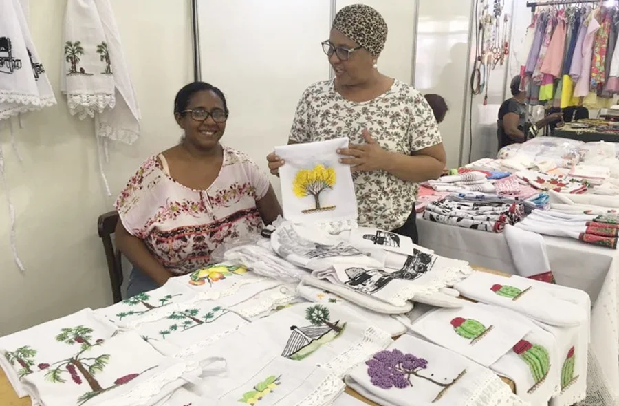 Bazar Natal Empreendedor