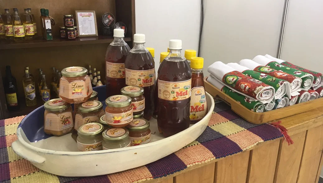 Bazar Natal Empreendedor