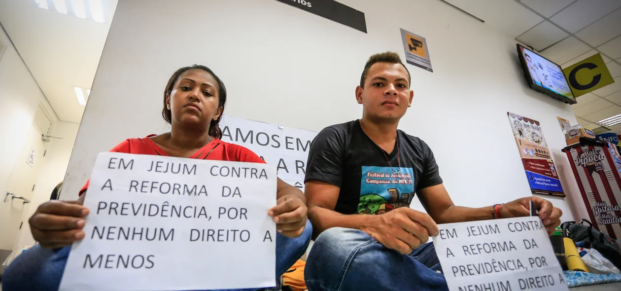Casal de agricultores