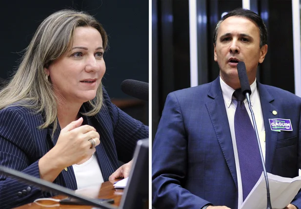  Deputados Dulce Miranda e Carlos Gaguim são alvo de operação da PF 