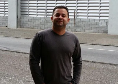 Empresário Daniel Lima