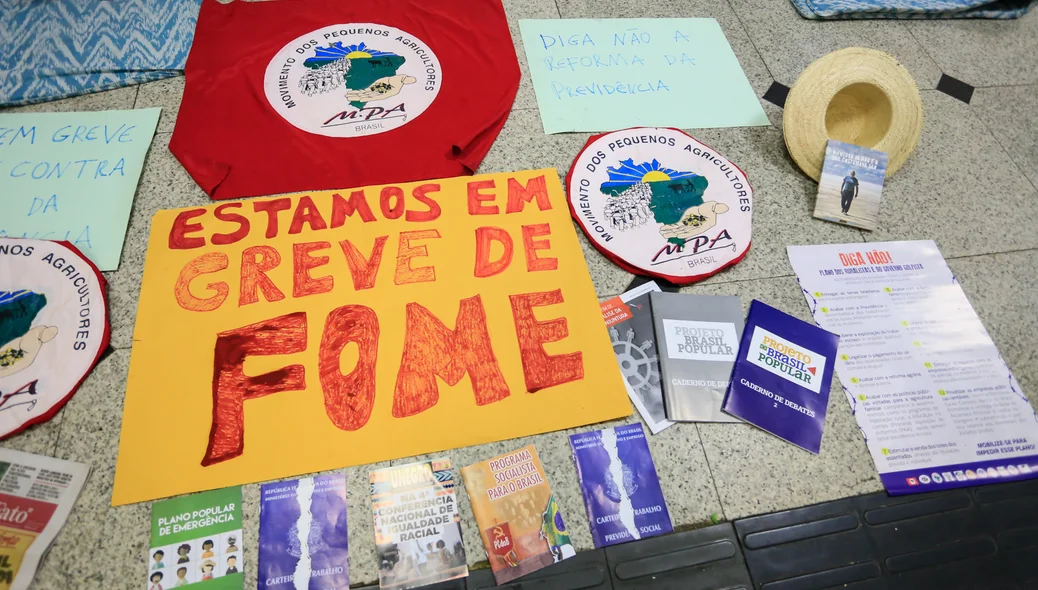 Estamos em Greve 