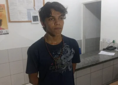 Foragido da Delegacia de Altos capturado