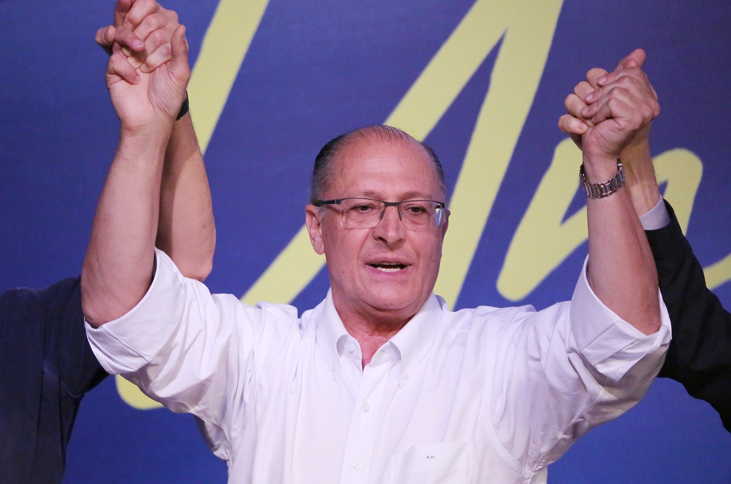 Geraldo Alckmin