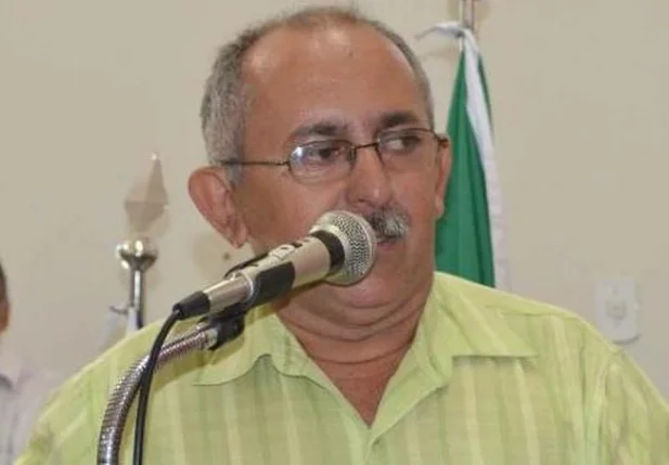 Presidente Joaquim Guedes foi reconduzido ao cargo
