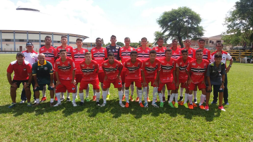 River Sub-20 representa o Brasil em Torneio Internacional na Bolívia