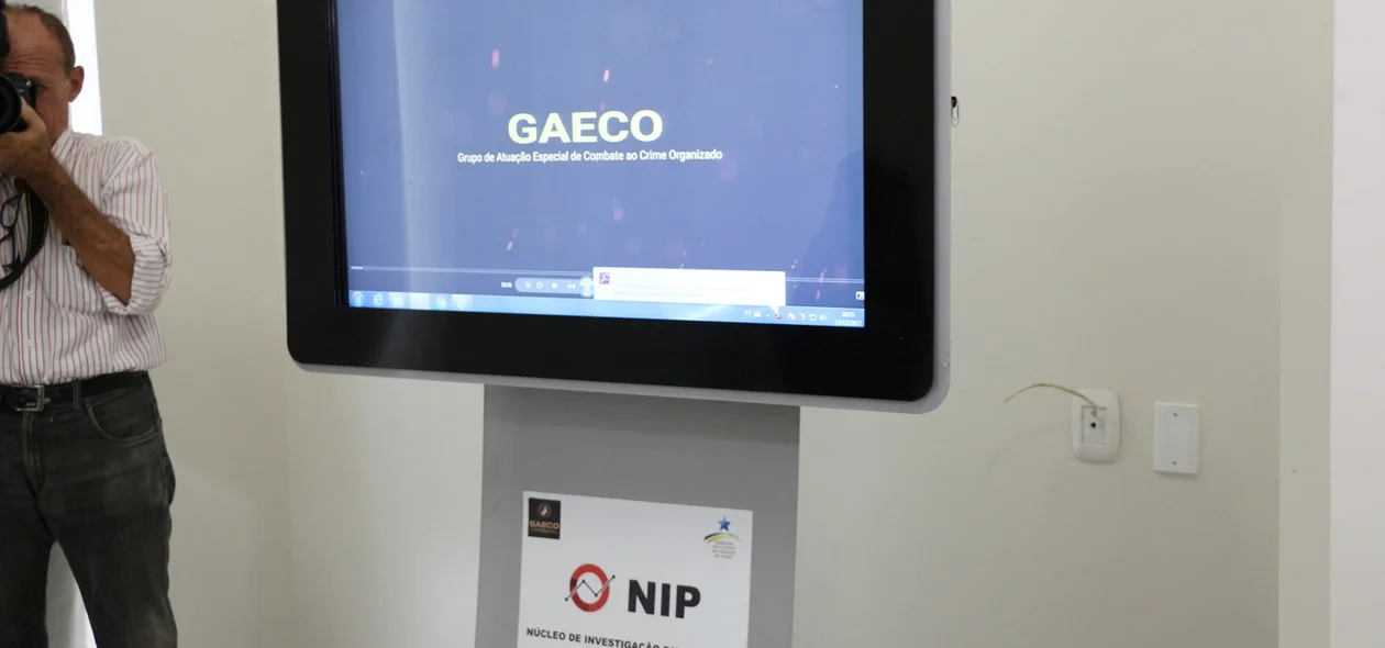 Sala do NIP