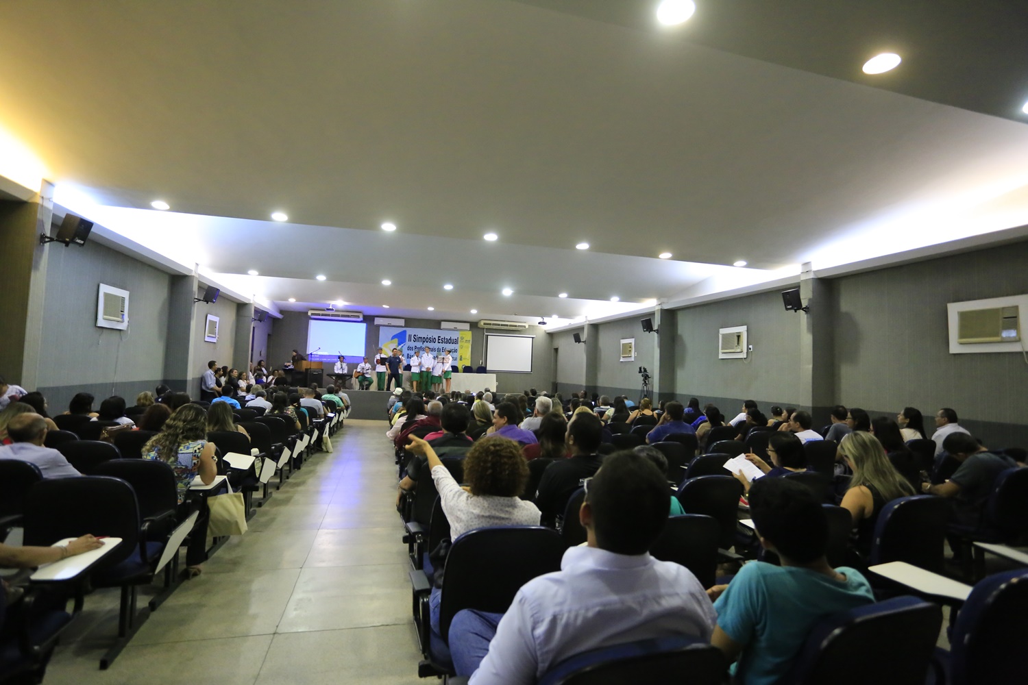Simpósio de educação