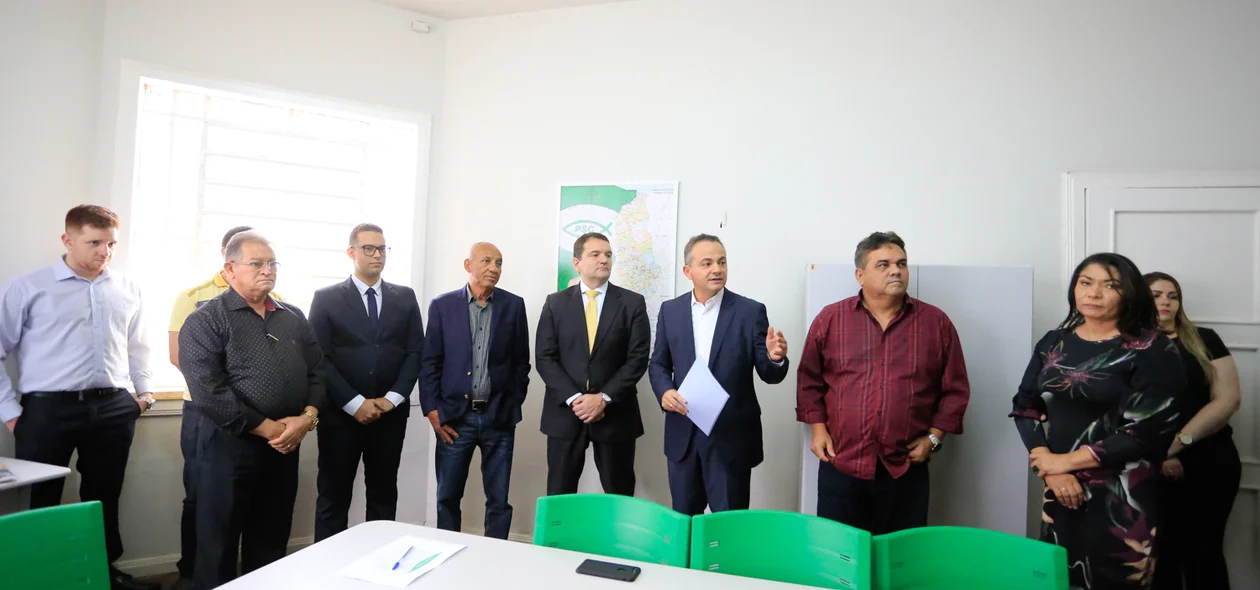Filiação no PSC