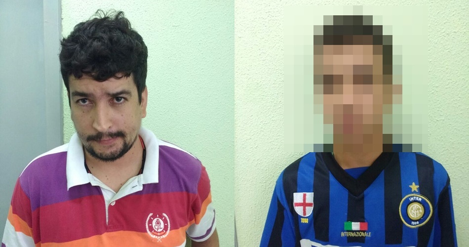 Homem é preso e menor apreendido na Operação Betesga