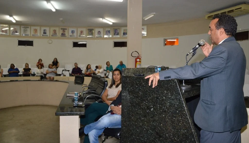 Homenageado destaca importância do título