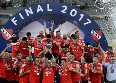 Independiente é o campeão da Sul-Americana 2017