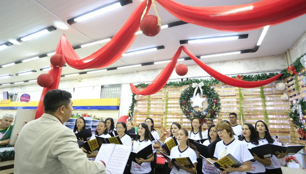 Lançamento aconteceu na agência central dos Correios