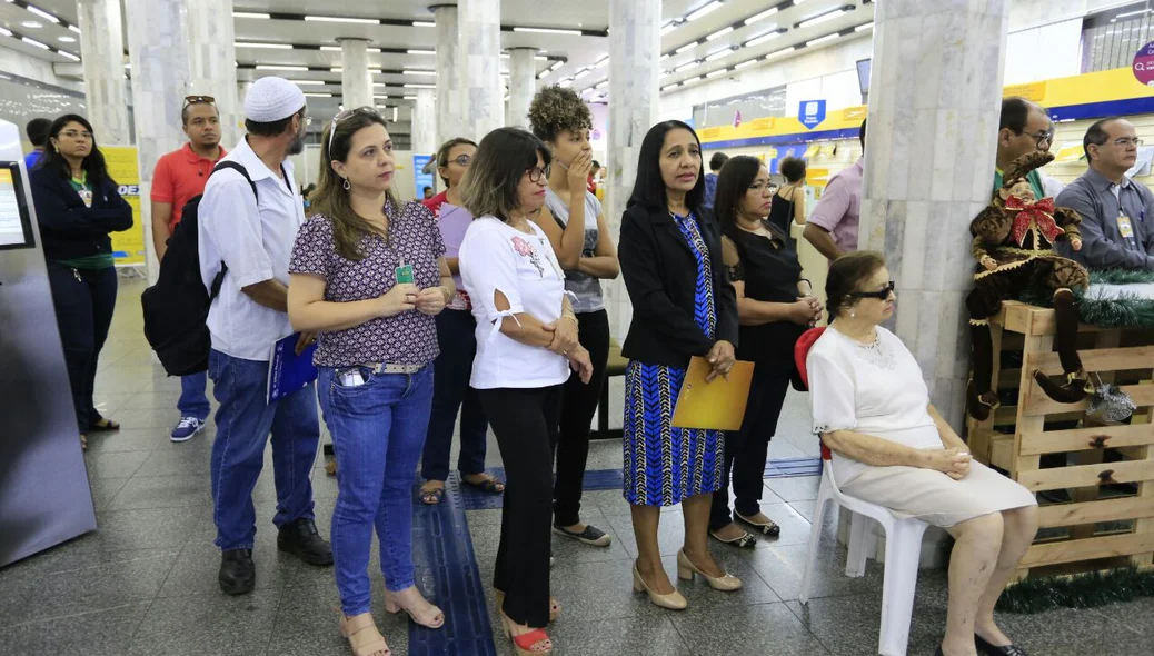 Lançamento do selo dos Correios