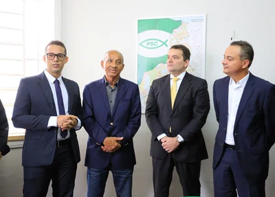 Membros da executiva nacional 