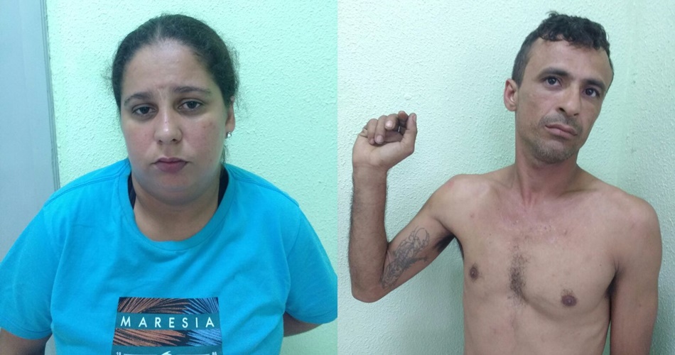 Presos na Operação Betesga