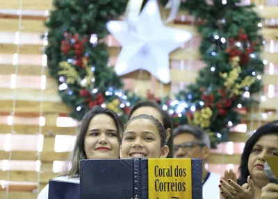 Selo de Natal dos Correios é lançado