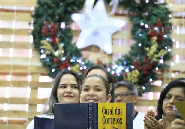Selo de Natal dos Correios é lançado