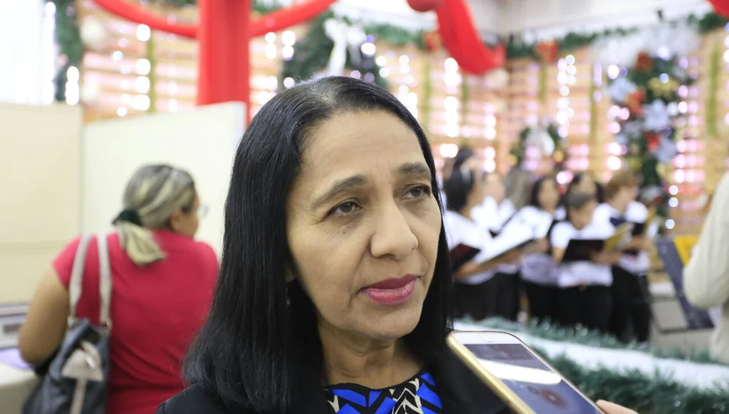 Superintendente estadual dos Correios, Eurides Messias