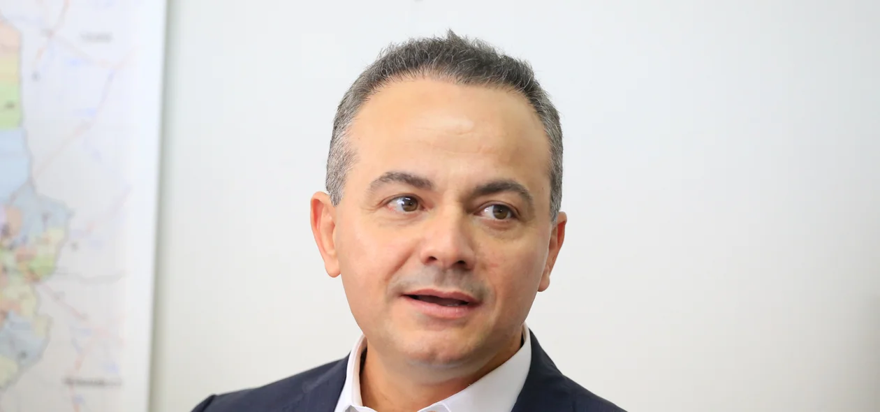 Válter Alencar Rebelo, presidente do PSC no Piauí 