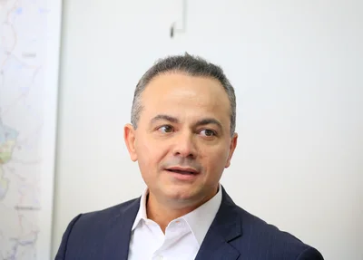 Válter Alencar Rebelo, presidente do PSC no Piauí 
