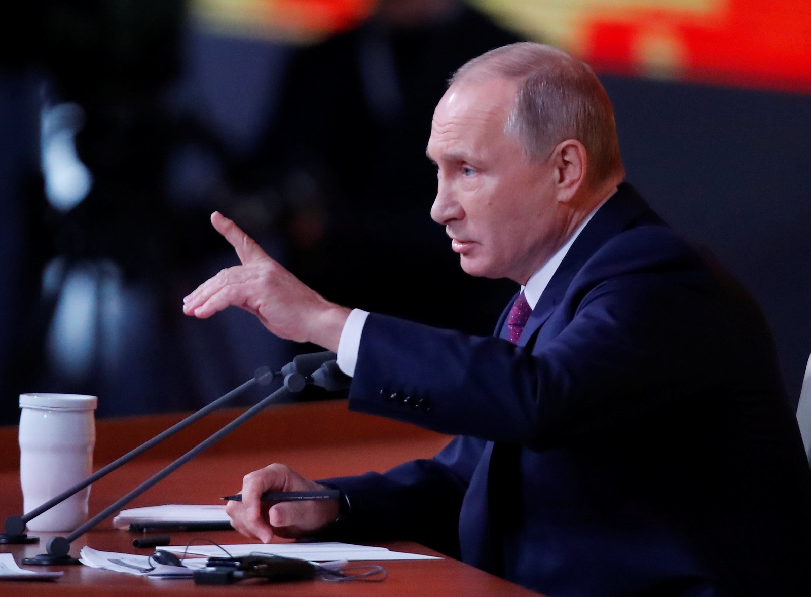 Vladimir Putin