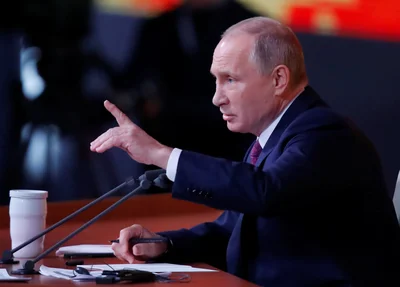 Vladimir Putin
