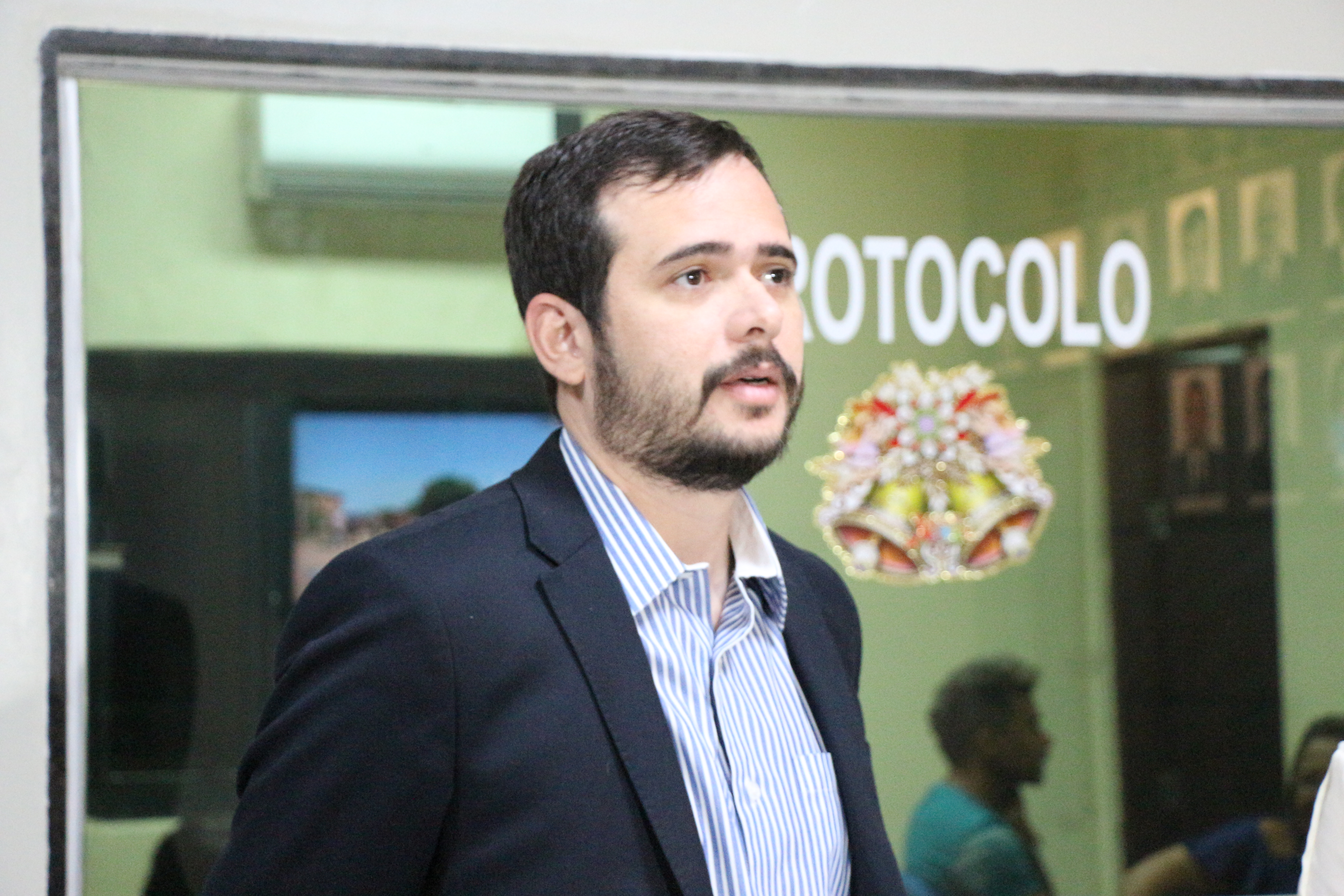 Delegado Everton Ferrer
