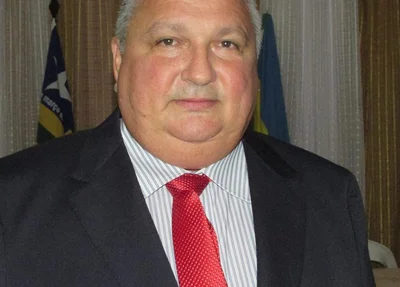 Dr. Alcione, prefeito de Lagoinha do Piauí