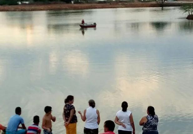 Homem morre afogado na Lagoa do Mocambinho
