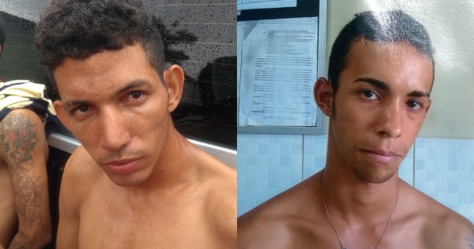 Marcos Antônio e Antônio Ediberto