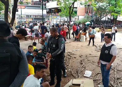 Operação da Polícia Civil