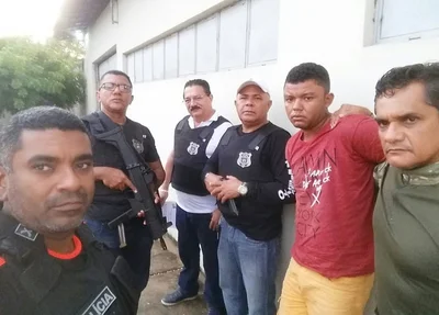 Polícia Civil prende Valdeilson