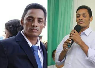 Prefeito Claudison Brito, de Barra DAlcântara